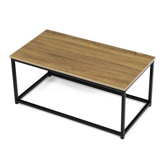 Konferenčný stolík 90x48cm, mdf, old wood, CT-G1090 OAK