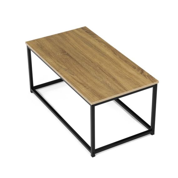 Konferenčný stolík 90x48cm, mdf, old wood, CT-G1090 OAK