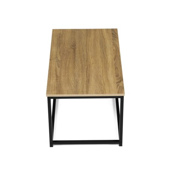 Konferenčný stolík 90x48cm, mdf, old wood, CT-G1090 OAK