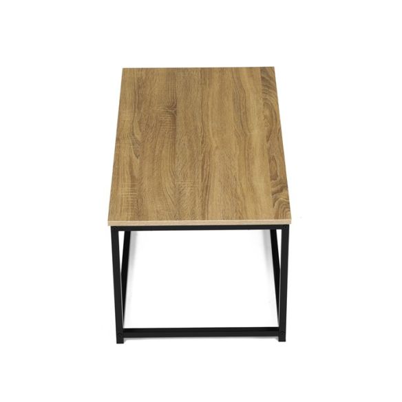 Konferenčný stolík 90x48cm, mdf, old wood, CT-G1090 OAK