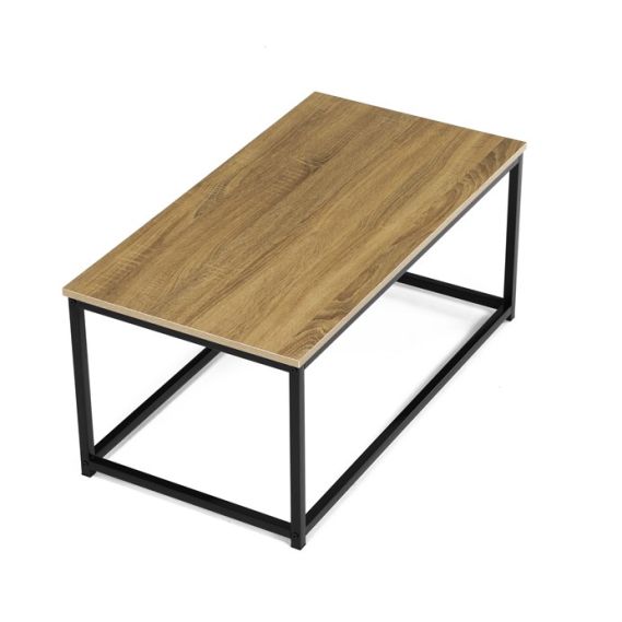 Konferenčný stolík 90x48cm, mdf, old wood, CT-G1090 OAK