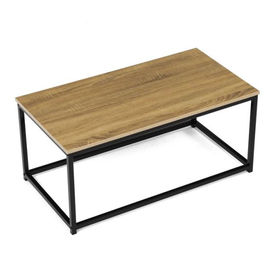 Konferenčný stolík 90x48cm, mdf, old wood, CT-G1090 OAK