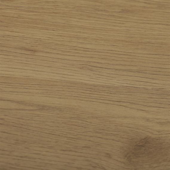 Stôl pracovný 100x48cm, mdf, hnedá, GD-512 OAK