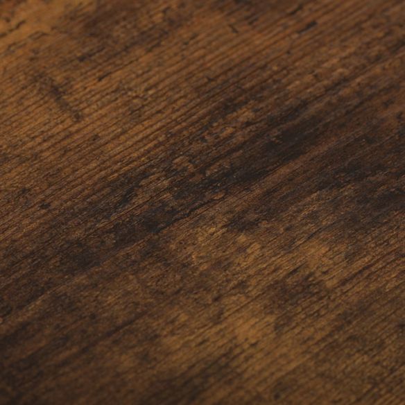 Stôl pracoval 100x48cm, mdf, hnedá, GD-512 OLW