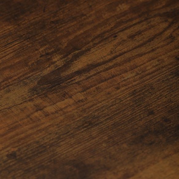 Pracovný stôl 120x60cm, mdf, hnedá, GD-520 OLW