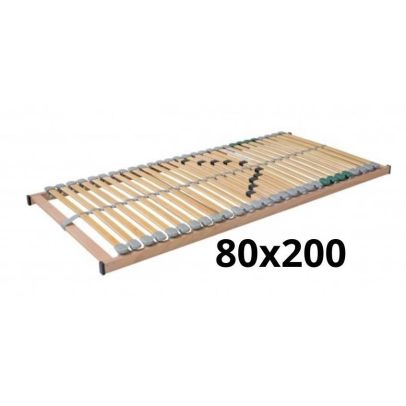 Rošt na posteľ CONOR 5V MAXI, 80x200