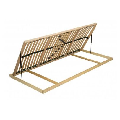 Rošt na posteľ DANIEL 5V BVP, 90x200 2