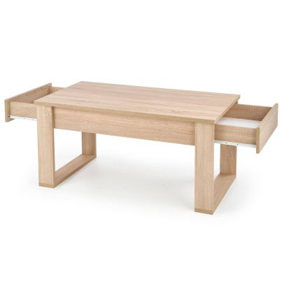 Konferenčný stolík NEA, dub sonoma