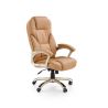 Kancelárska stolička DESMOND, béžová eko