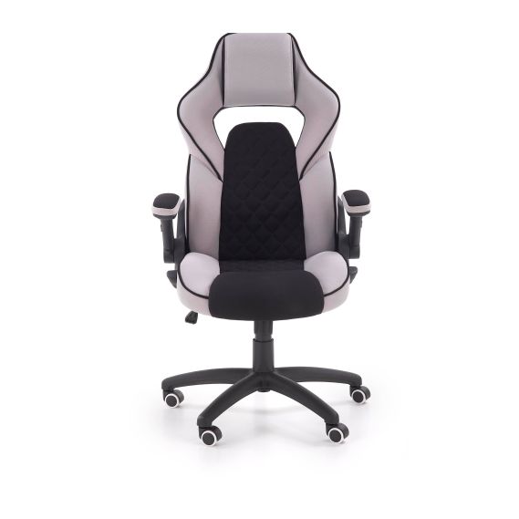 Kancelárska stolička SONIC, čierna/sivá/čierna