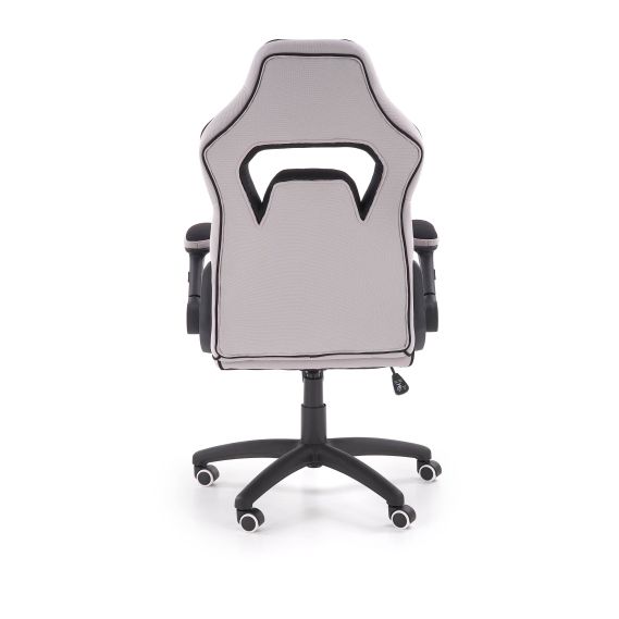 Kancelárska stolička SONIC, čierna/sivá/čierna