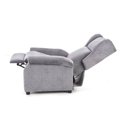 Kreslo ušiak AGUSTIN, béžová 2