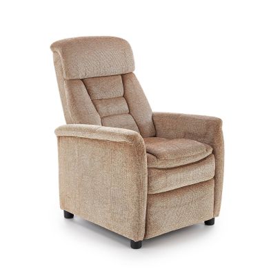 Relaxačné kreslo JORDAN, béžová