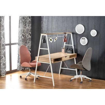 Detská stolička FALCAO, sivá 2