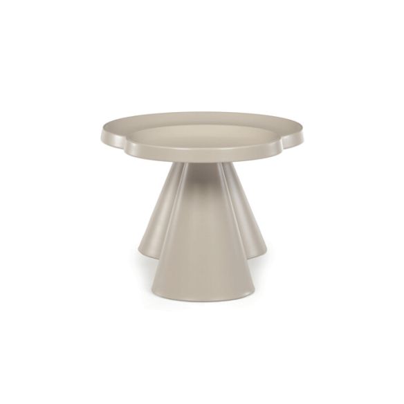 Konferenčný stolík 69x69x43, 5 cm, kov CT-F4112 CSM