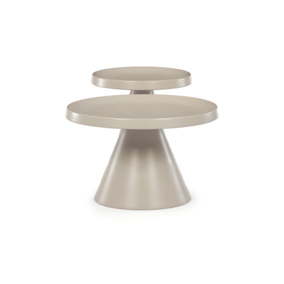 Konferenčný stolík 69x69x43, 5 cm, kov CT-F4112 CSM