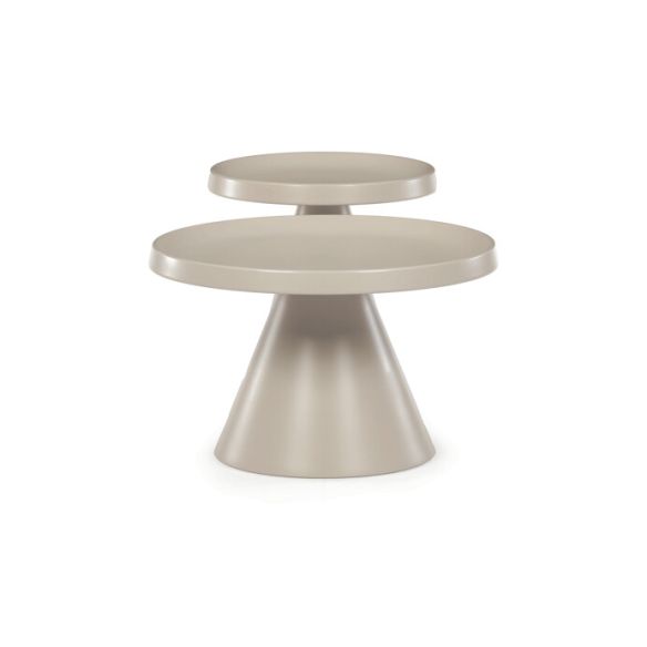 Konferenčný stolík 69x69x43, 5 cm, kov CT-F4112 CSM