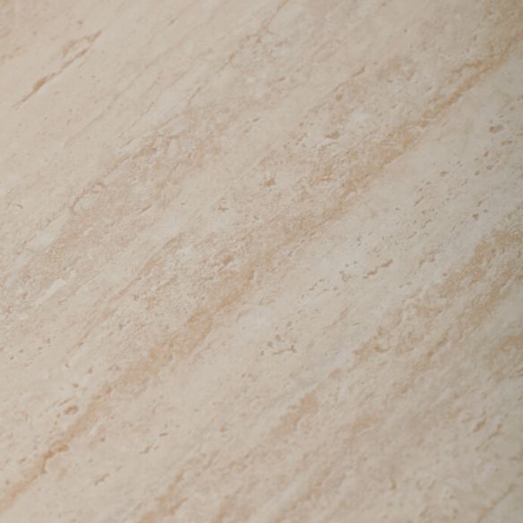 Konferenčný stolík 70x70x40, 5cm, keramika, travertín, CT-F4118 TRV