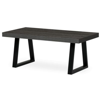 Konferenčný stolík 120x60cm, lamino, sivý dub, CT-R5212 GREY