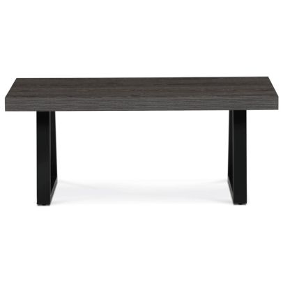 Konferenčný stolík 120x60cm, lamino, sivý dub, CT-R5212 GREY 2