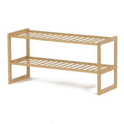 Botník, bambus, prírodný, DR-B010 NAT