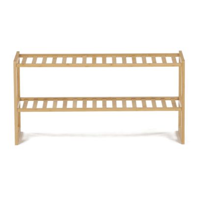 Botník, bambus, prírodný, DR-B010 NAT 2