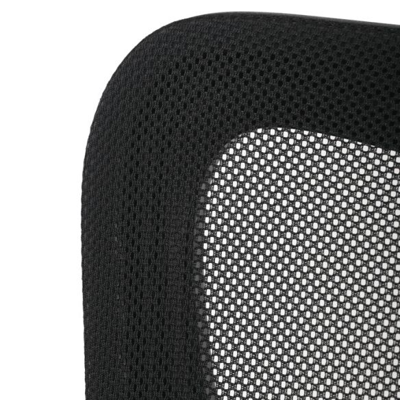 Kancelárska stolička, hojdací mechanizmus, ružová sieťovina, KA-K2006 PINK