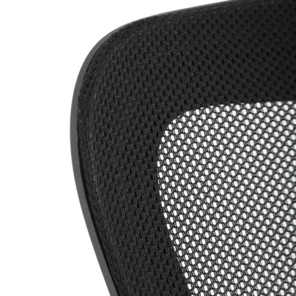 Kancelárska stolička, hojdací mechanizmus, fialová sieťovina, KA-K2006 PUR