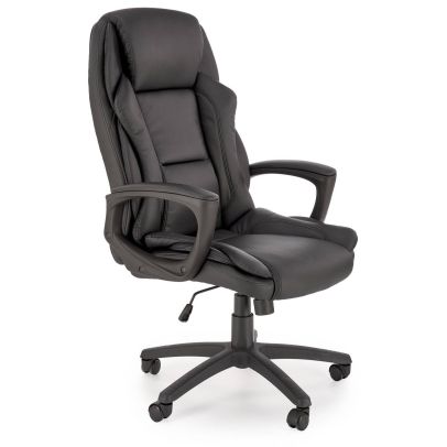 Kancelárska stolička MARIO, čierne 2