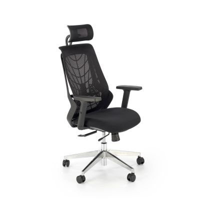 Ergonomická stolička GERONIMO, čierne