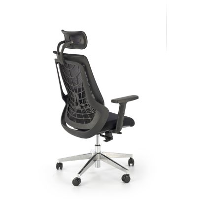 Ergonomická stolička GERONIMO, čierne 2