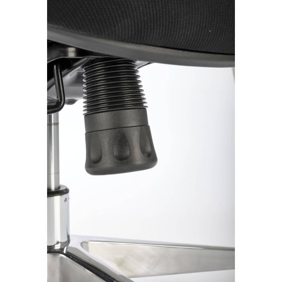 Ergonomická stolička GERONIMO, čierne