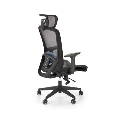 Ergonomická stolička GOLIAT, čierne 2