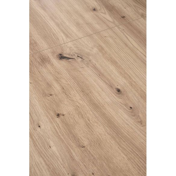 Luxusný konferenčný stolík BARETTI, dub artisan/čierna