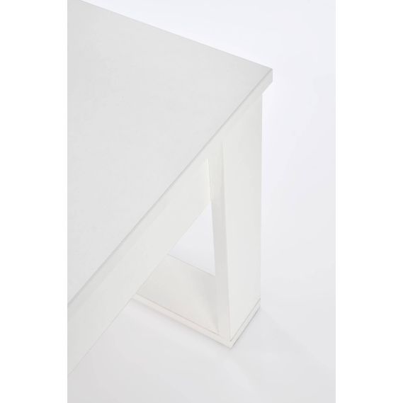 Konferenčný stolík NEA KWADRAT, biela