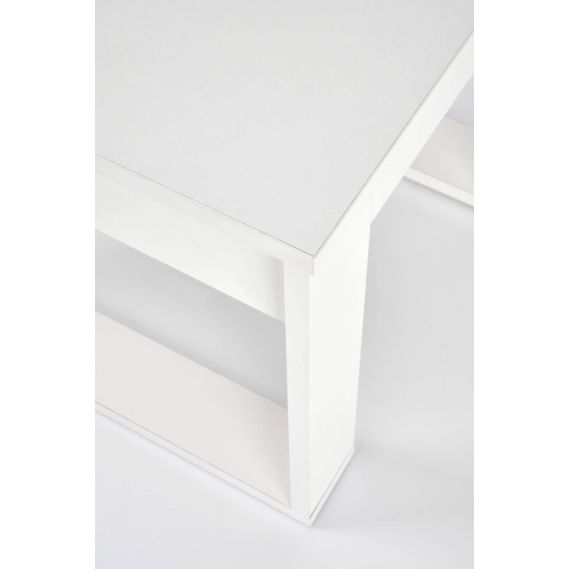 Konferenčný stolík NEA KWADRAT, biela