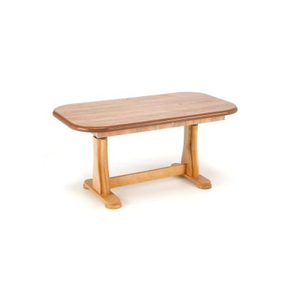 Konferenčný stolík TYMON 2, dub craft