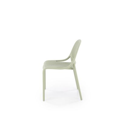 Záhradná stolička K-532, mäta 2