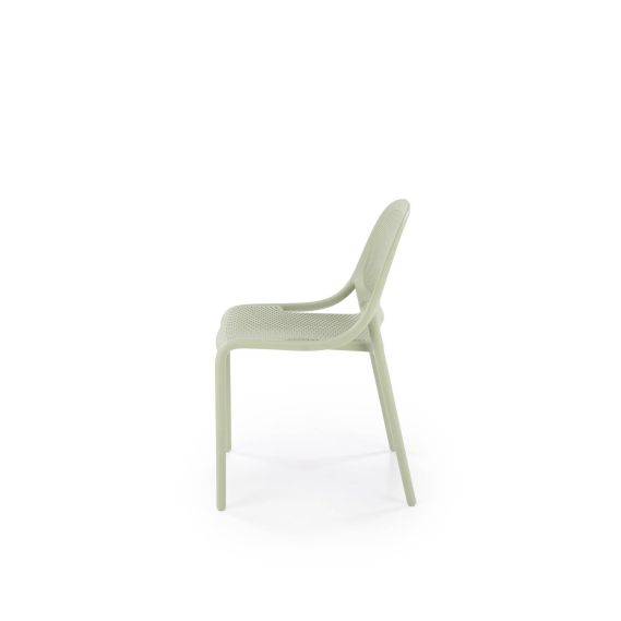 Záhradná stolička K-532, mäta