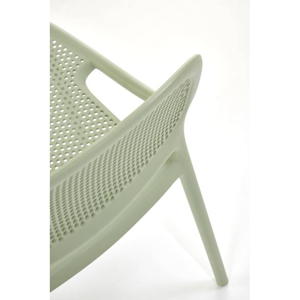 Záhradná stolička K-532, mäta