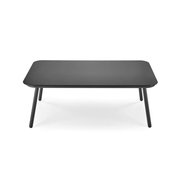 Záhradné sedenie ROCCA 3+1+1, tmavo sivá/svetlo sivá