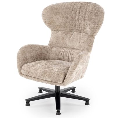 Relaxačné kreslo FRANCO, béžové