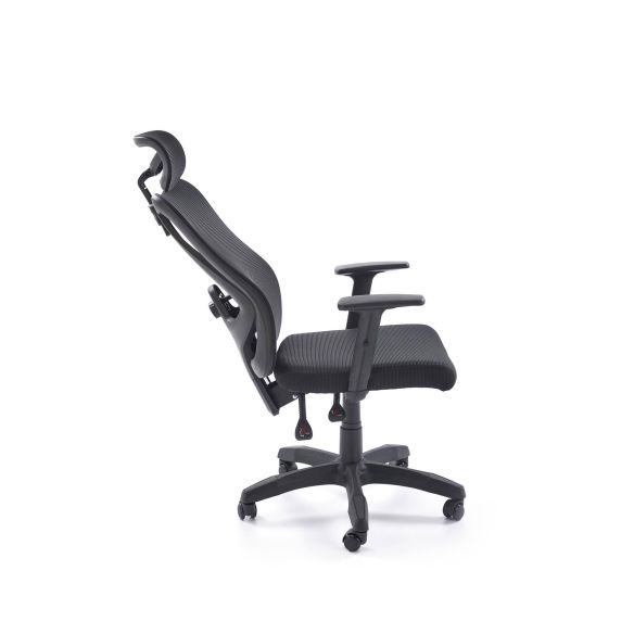 Ergonomická stolička MASON, čierne