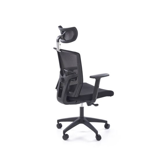 Ergonomická stolička MASON, čierne