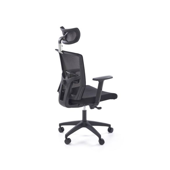 Ergonomická stolička MASON, čierne