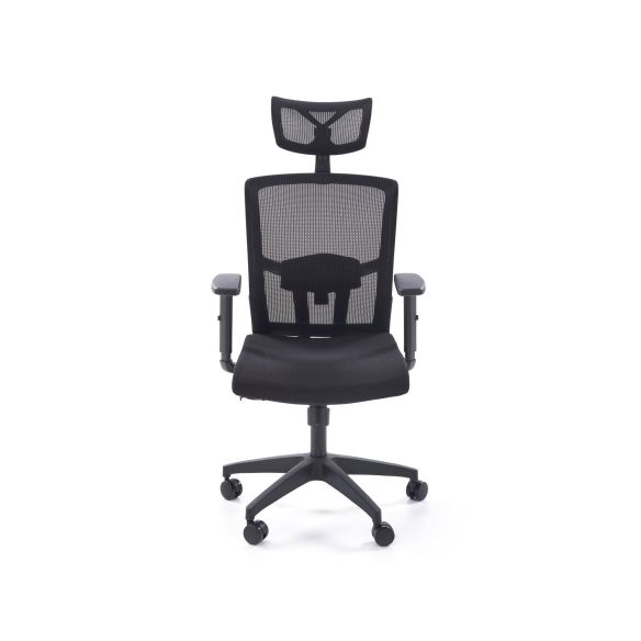 Ergonomická stolička MASON, čierne