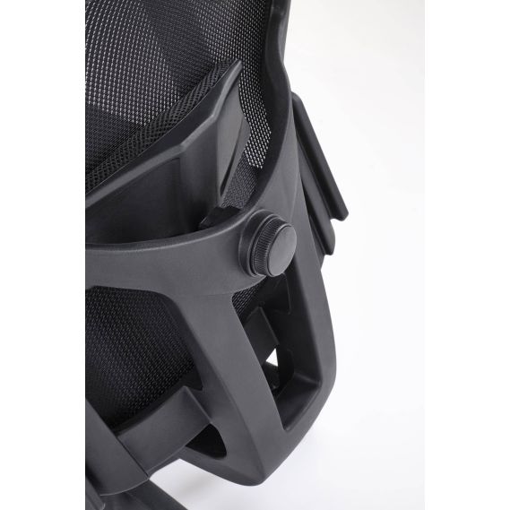 Ergonomická stolička MASON, čierne