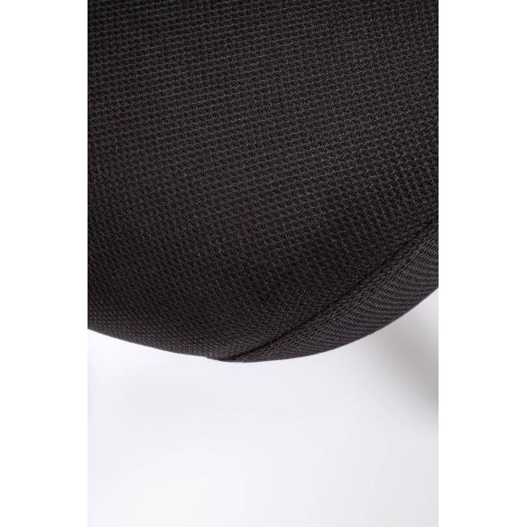 Ergonomická stolička SONAR, čierna