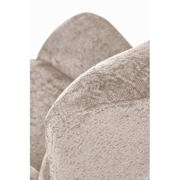 Hojdacie kreslo CASTRO, béžová