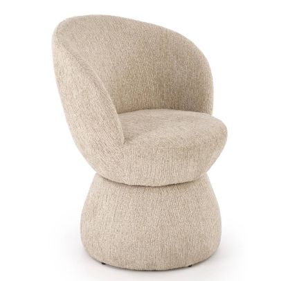 Kreslo do obývačky K-581, hnedá